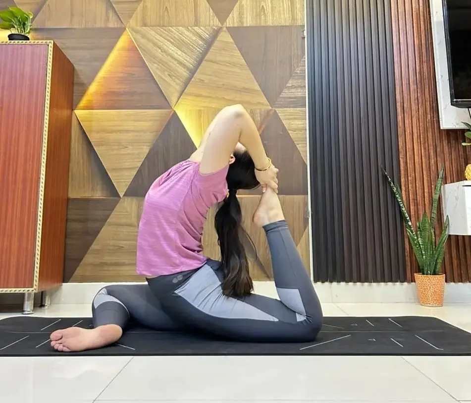 Certified yoga trainer at home in Old Faridabad, Faridabad